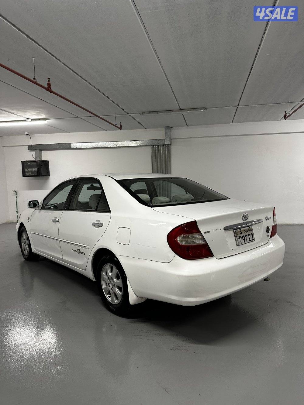 كامري قراندي 6 سلندر3