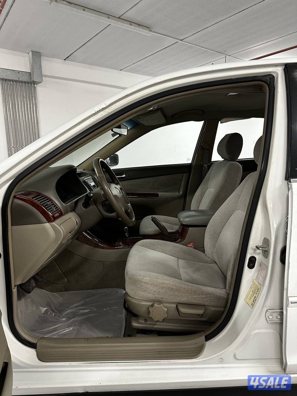 كامري قراندي 6 سلندر4