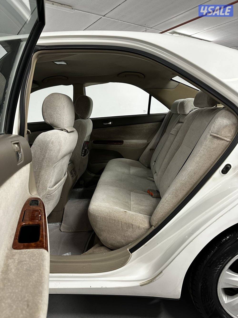 كامري قراندي 6 سلندر5