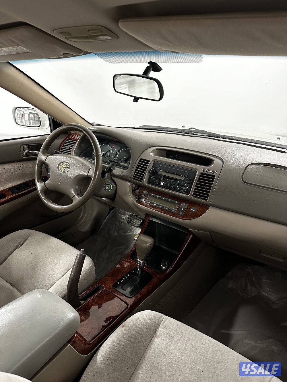 كامري قراندي 6 سلندر6