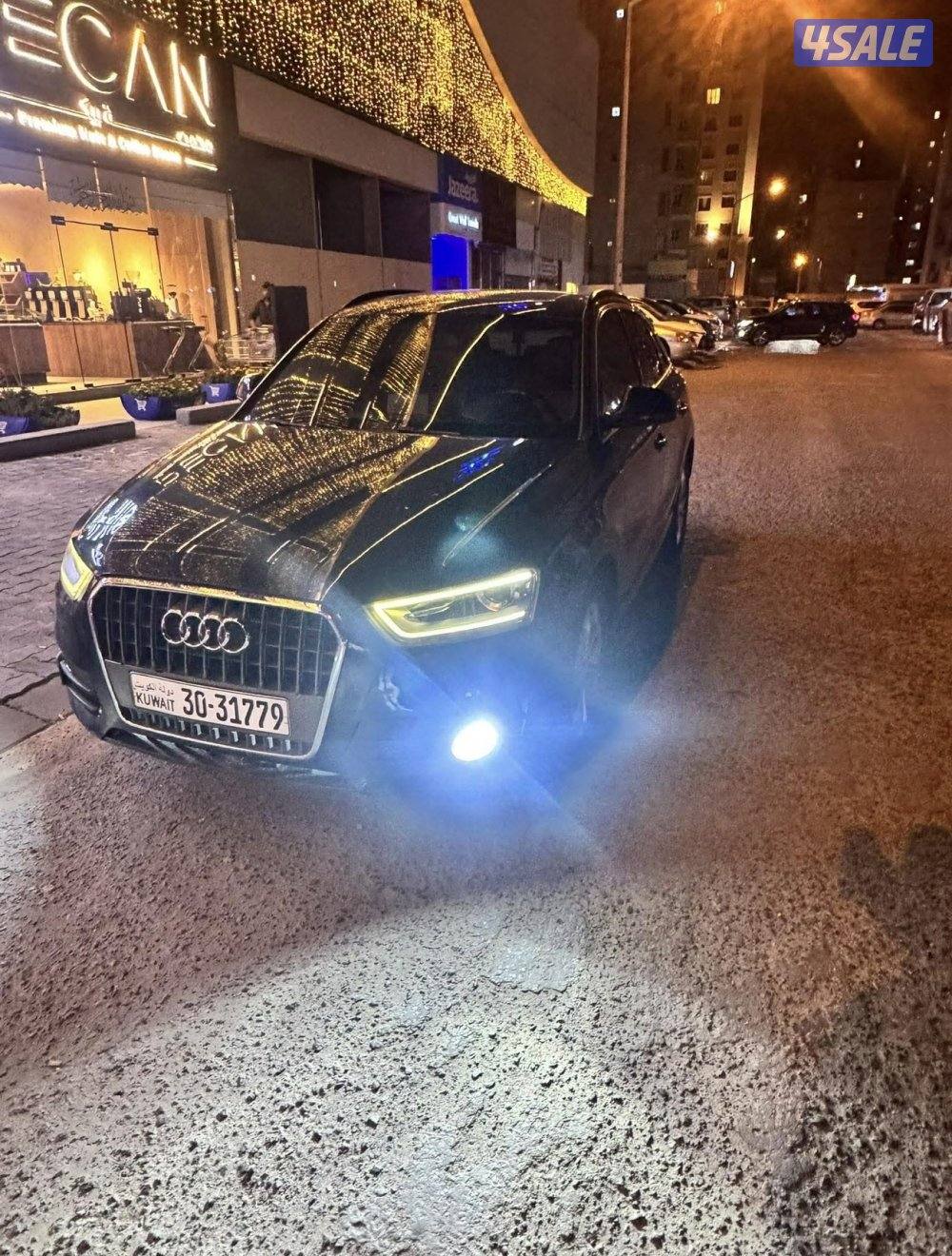 Audi Q3 2014 Quattro 2.0L TFSI0
