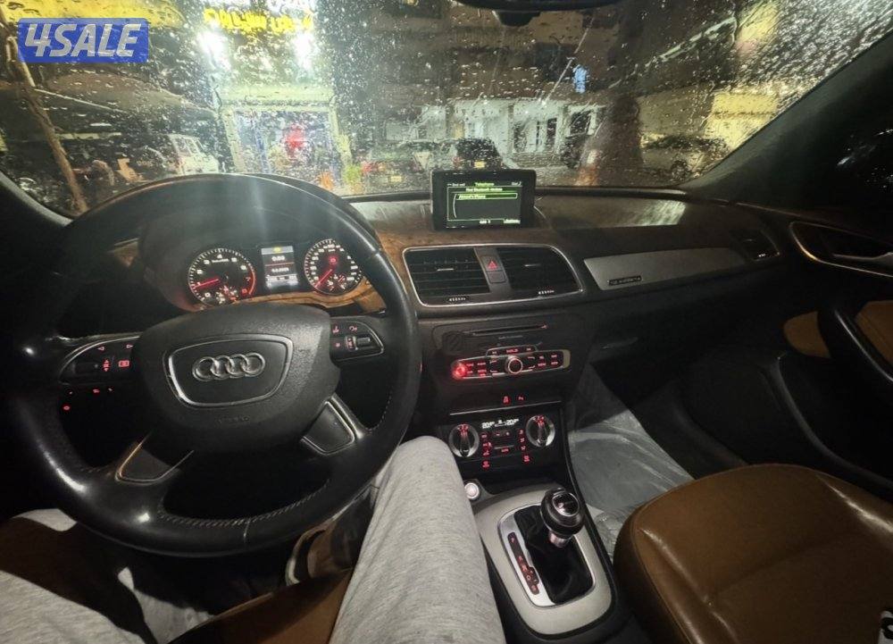 Audi Q3 2014 Quattro 2.0L TFSI1