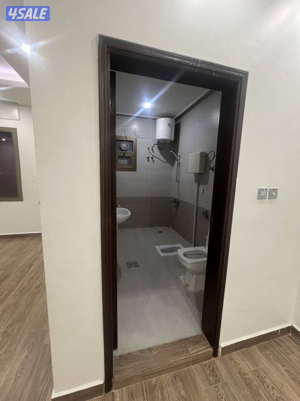 للايجار شقة بصباحيه قطعة 210