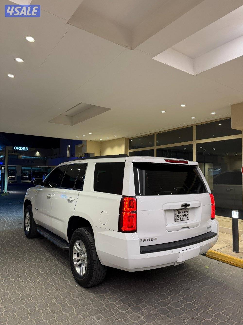 للبيع تاهو 20181