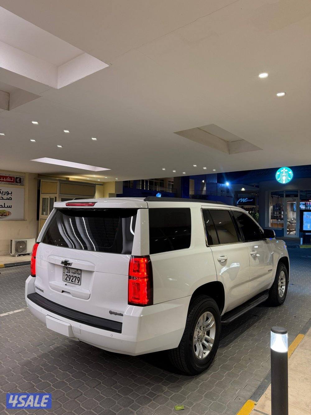 للبيع تاهو 20182