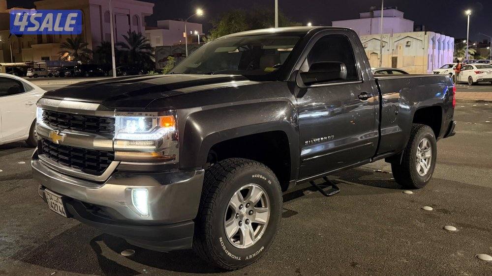 سلفرادو LT صبغ الوكاله 20160