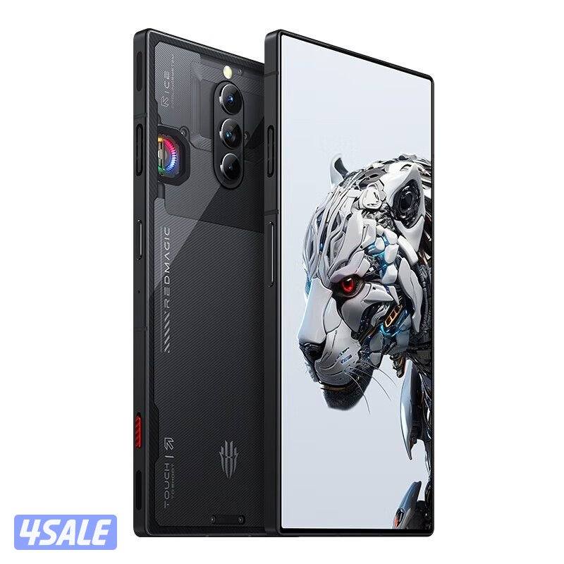 للبيع red magic 8s pro 512GB0