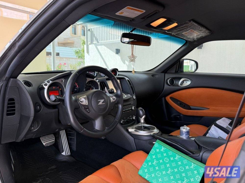 للبيع نيسان زد بحاله ممتازه جداً5