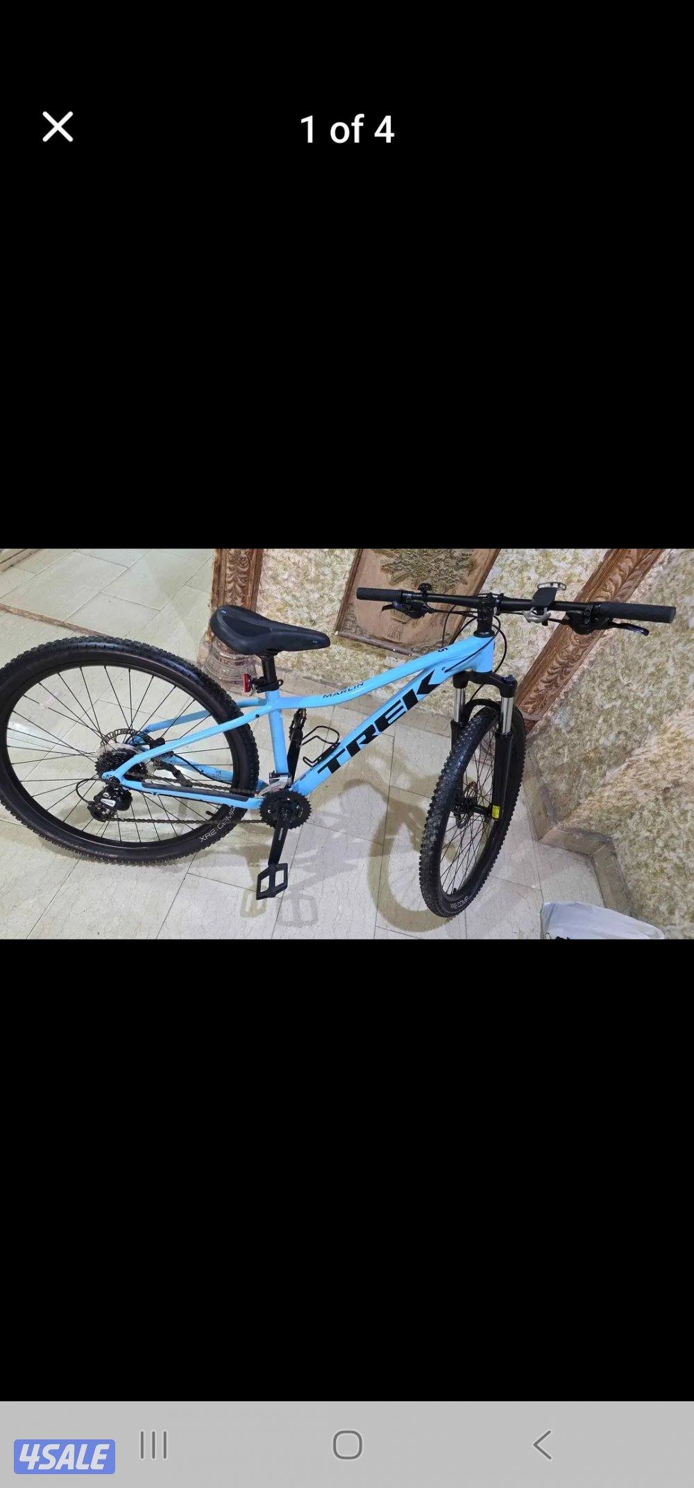Trek Marlin 5 brand new1