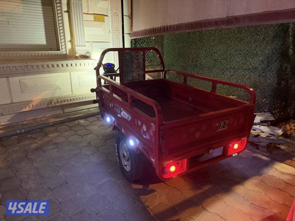 توكتك كهربائي3