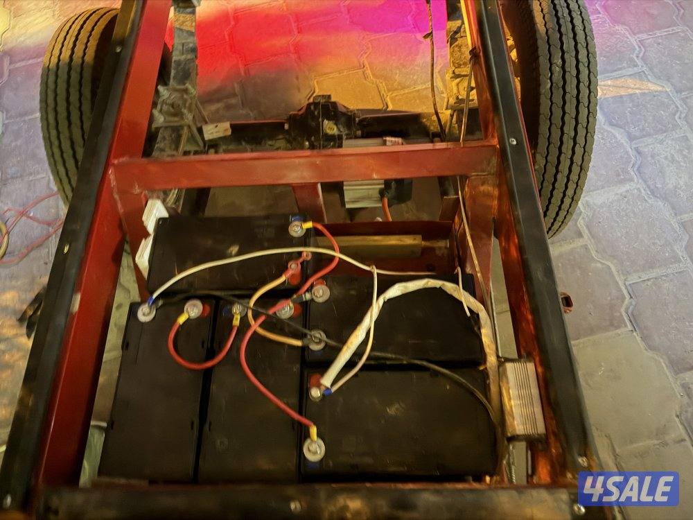 توكتك كهربائي4