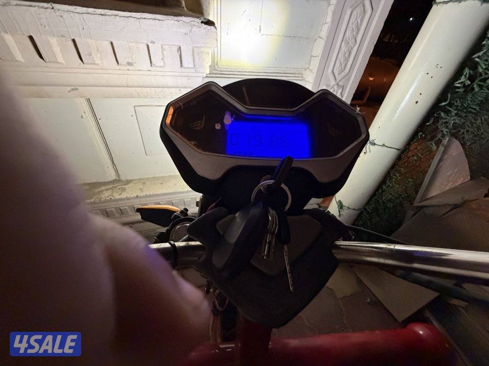 توكتك كهربائي5