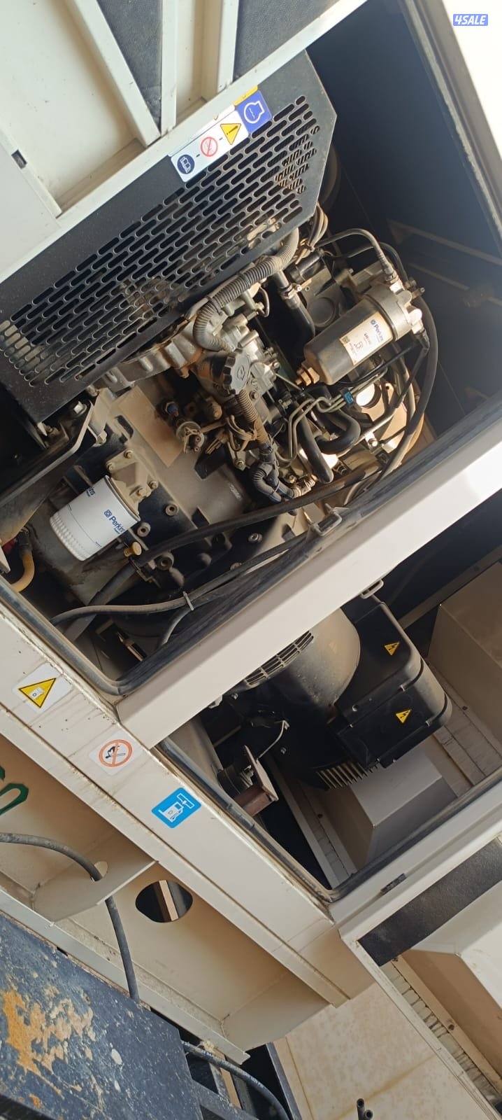 مولد كهربائية1