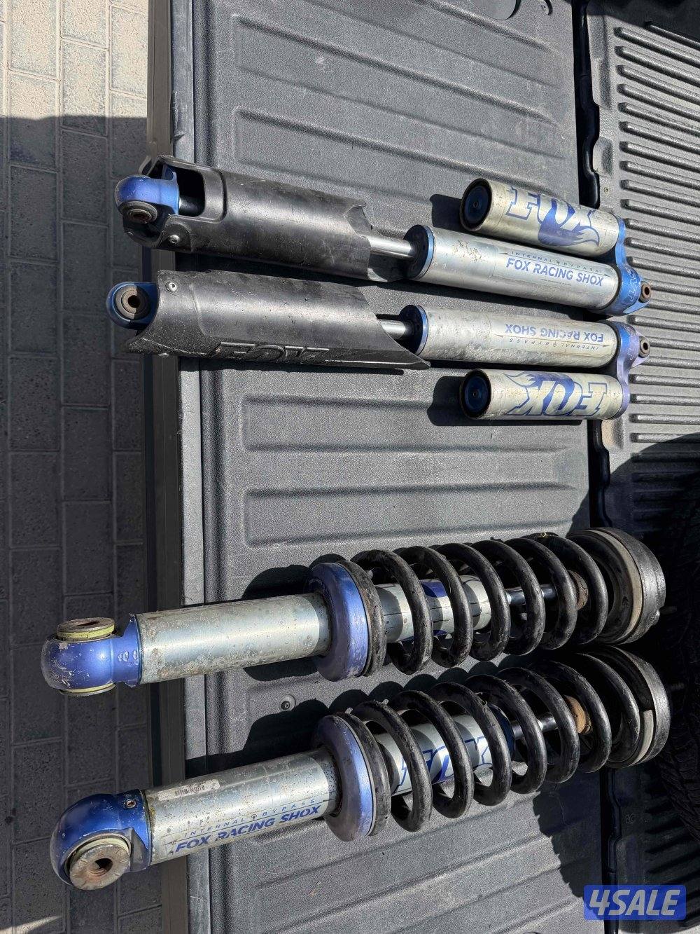 معاونات فوكس 2.0 نظاف بيعه سريعه0