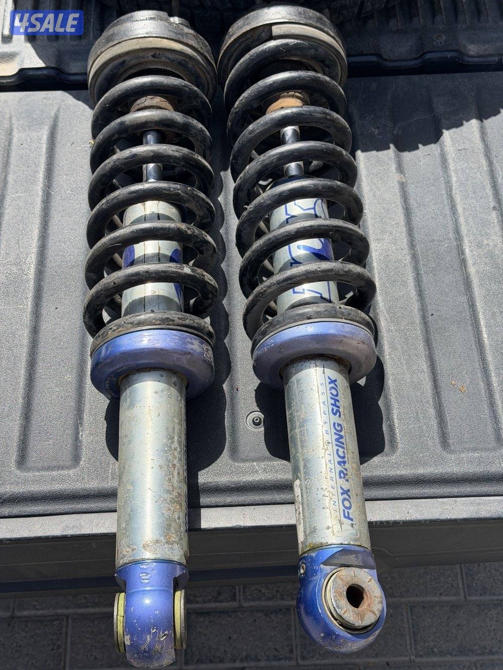 معاونات فوكس 2.0 نظاف بيعه سريعه2