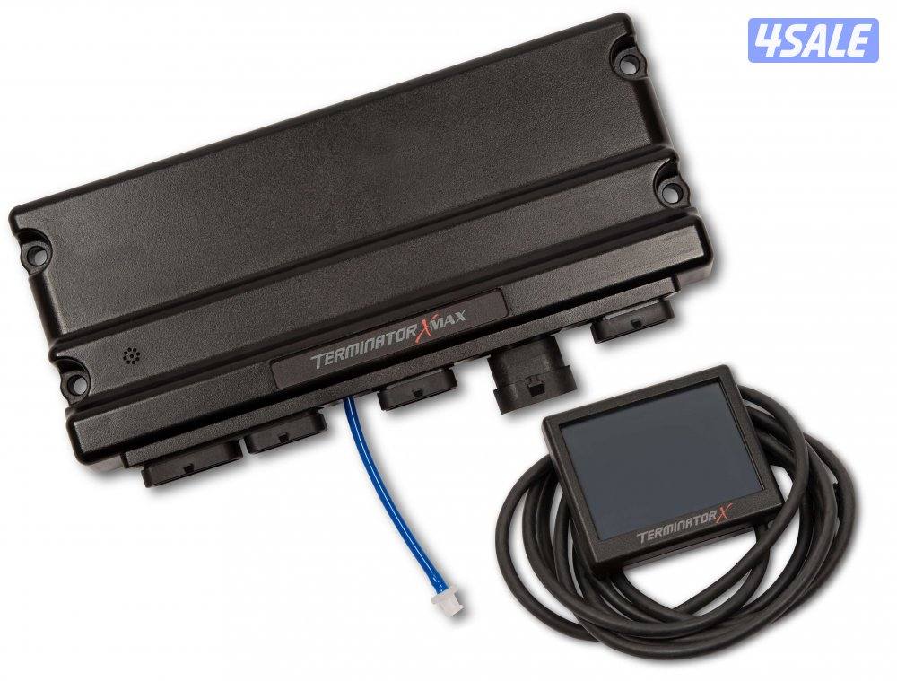Terminator X Max 24x/1x EV1 LS MPFI Kit DBW كمبيوتر هولي0