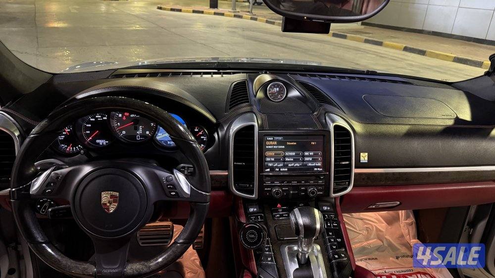 للبيع بورشا كاين gts نطييف7