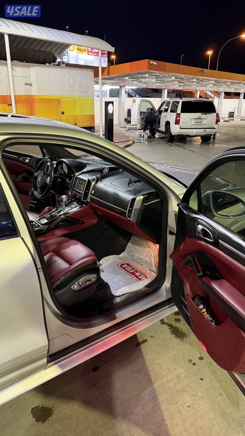 للبيع بورشا كاين gts نطييف8