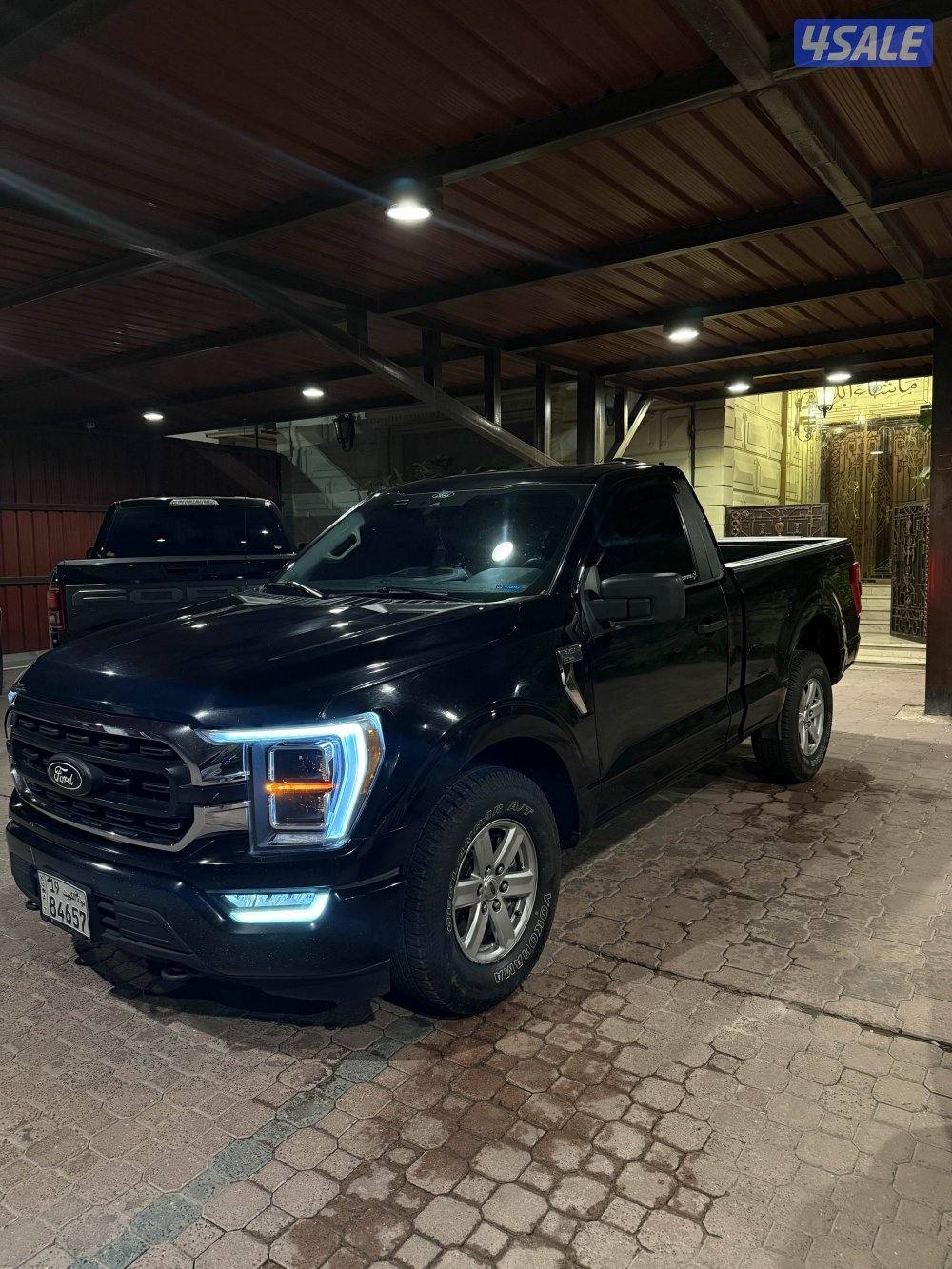 وانيت فورد F1500