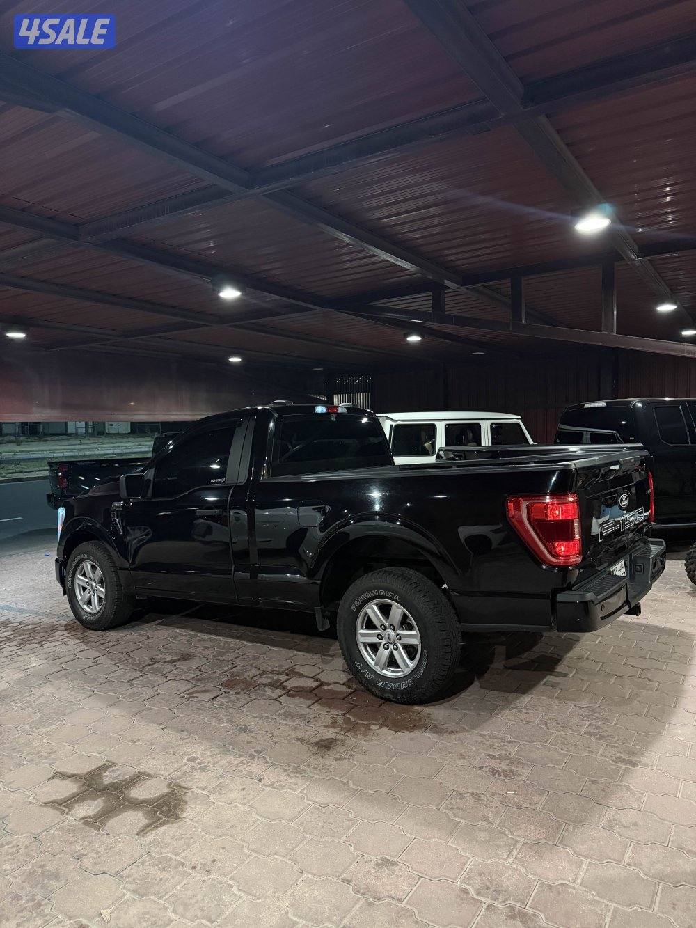 وانيت فورد F1501