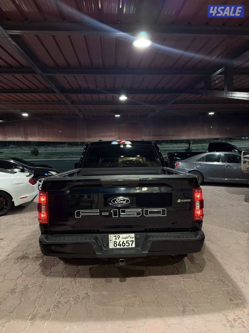 وانيت فورد F1503
