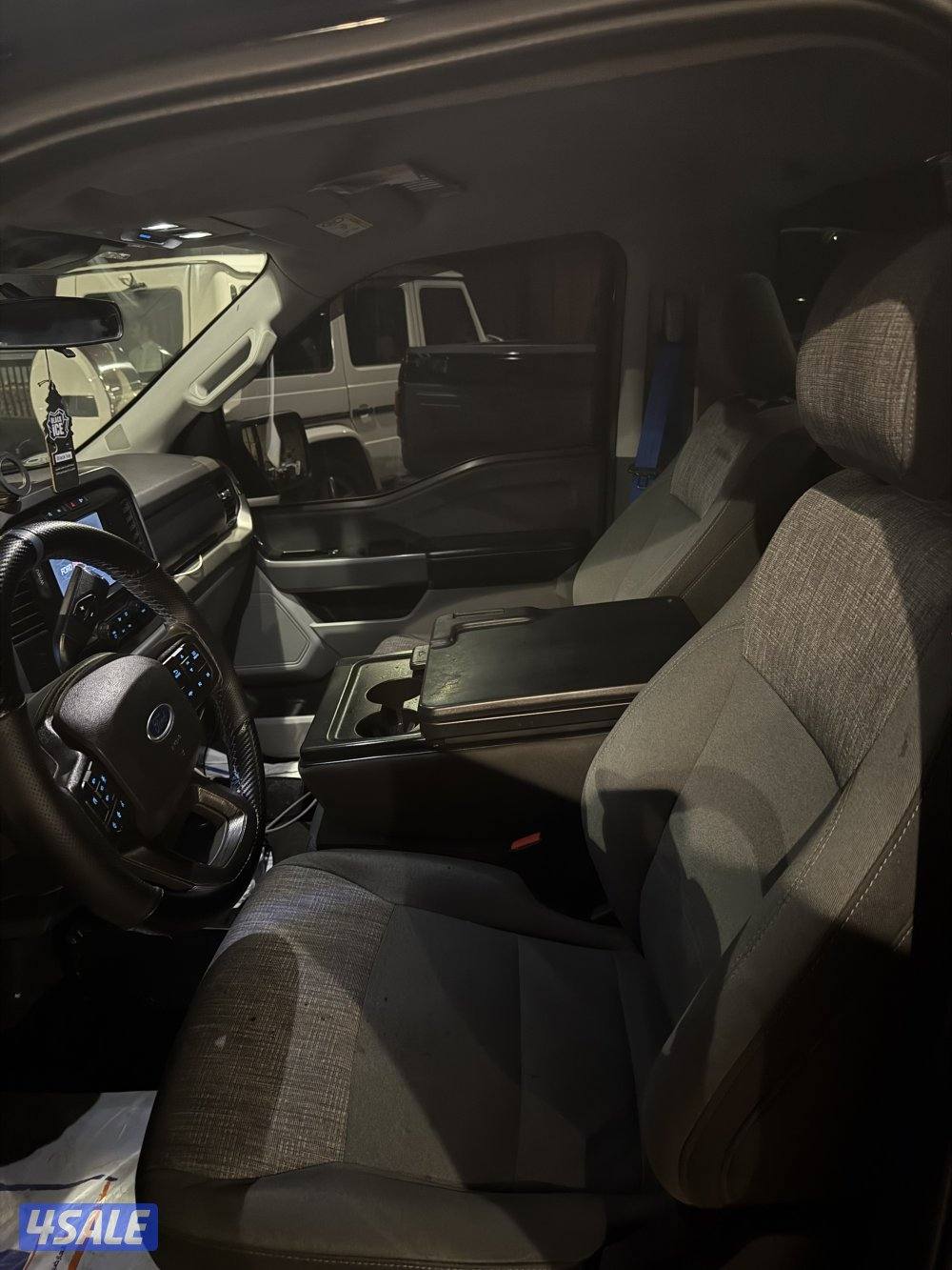 وانيت فورد F1505