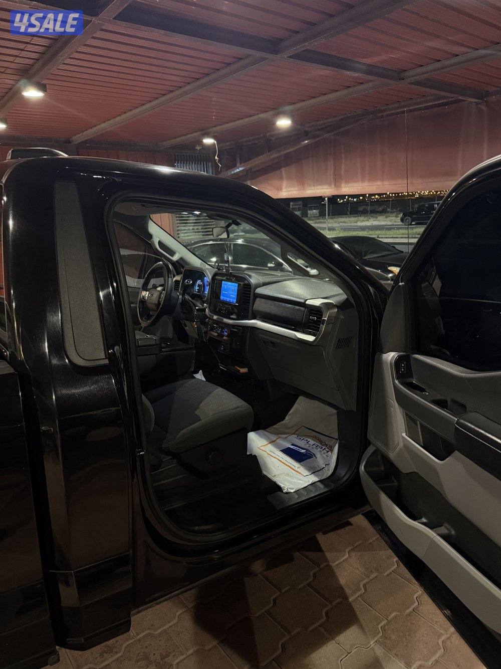 وانيت فورد F1506