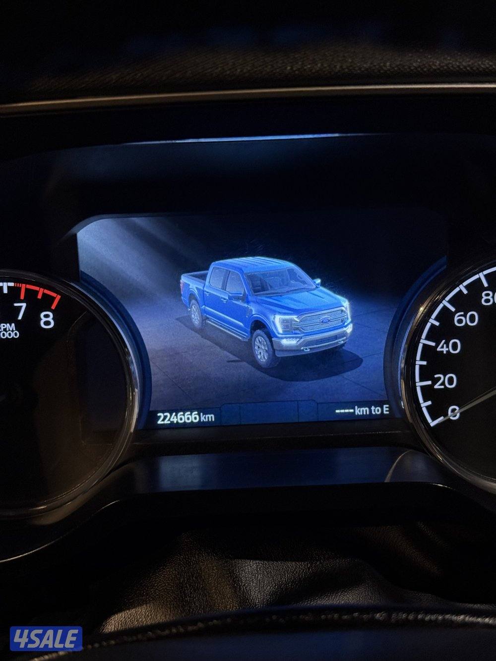 وانيت فورد F1507