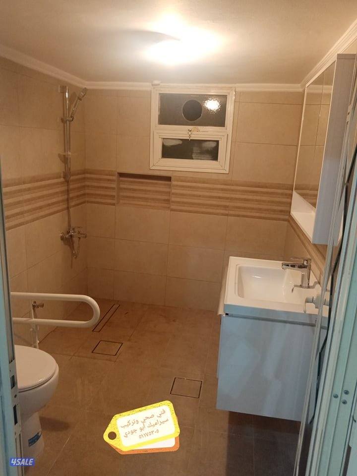 فني صحي وتركيب سيراميك حمامات2