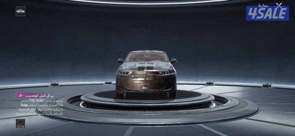 حساب ببجي للبيع10