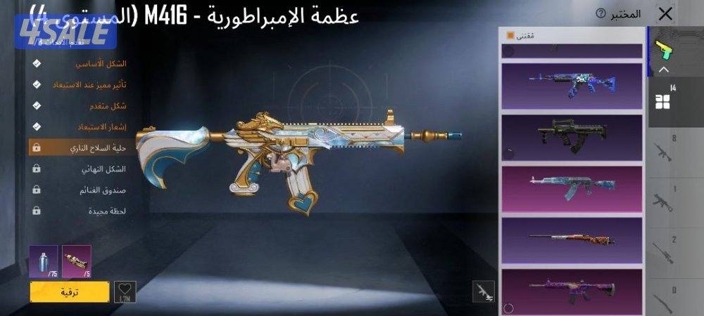 حساب ببجي للبيع11