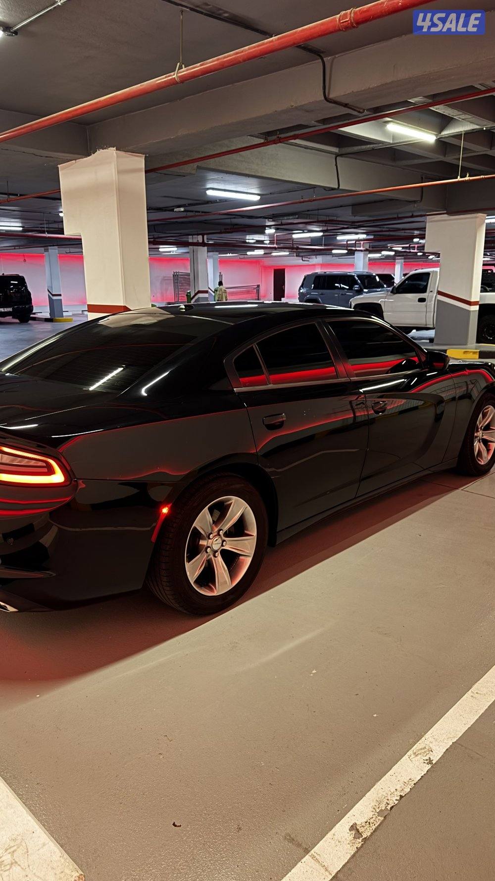 دوج تشارجر 2020 6 سلندر1