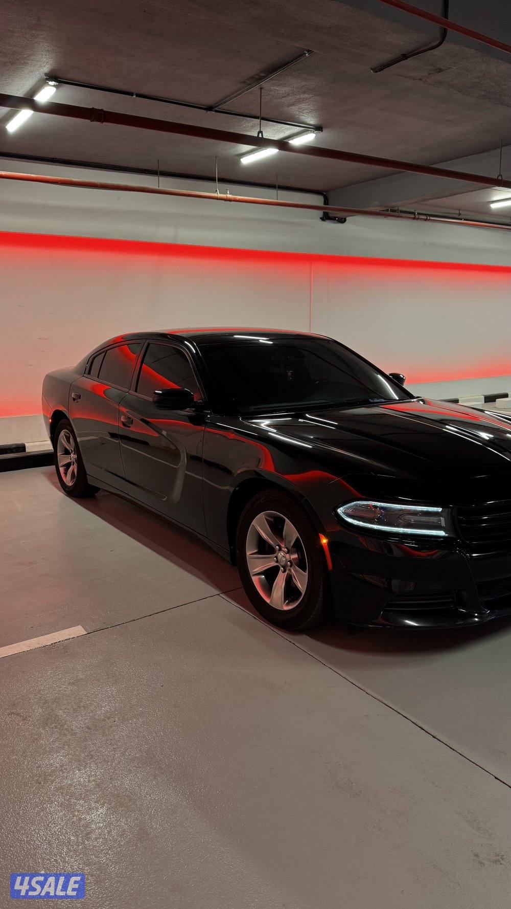 دوج تشارجر 2020 6 سلندر2