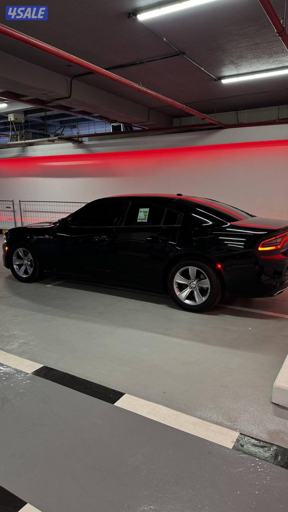 دوج تشارجر 2020 6 سلندر3