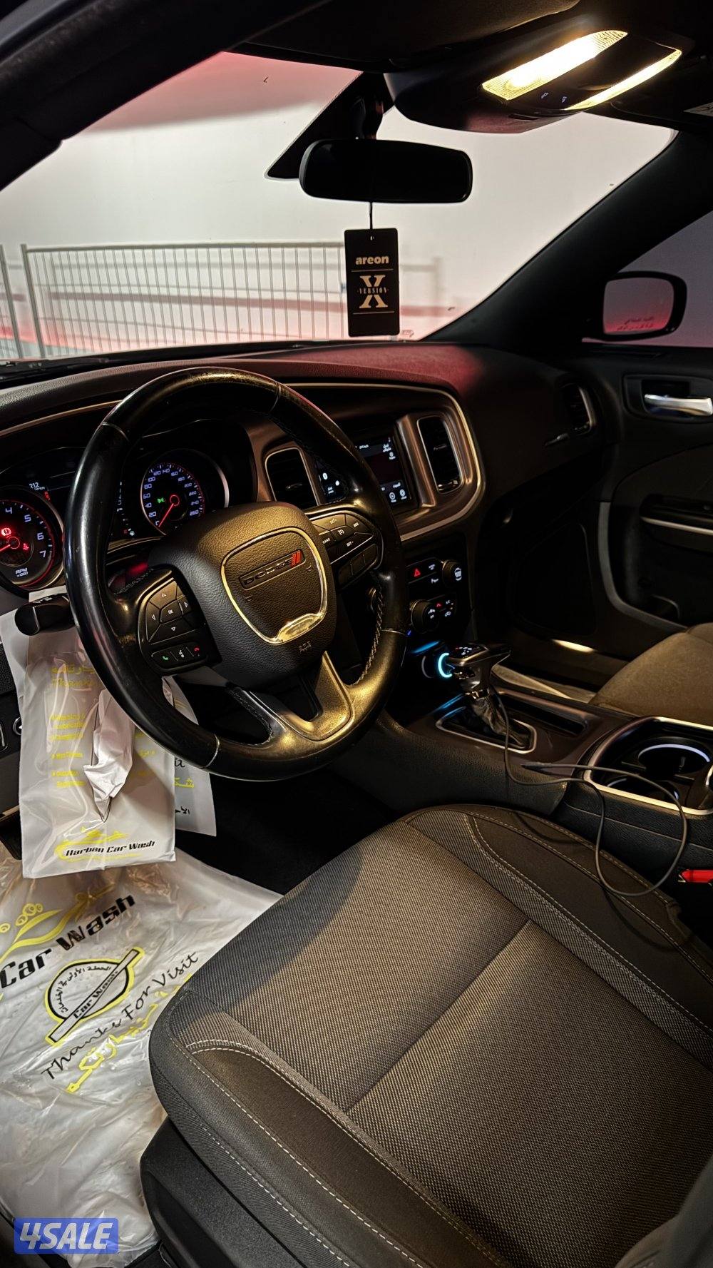 دوج تشارجر 2020 6 سلندر4