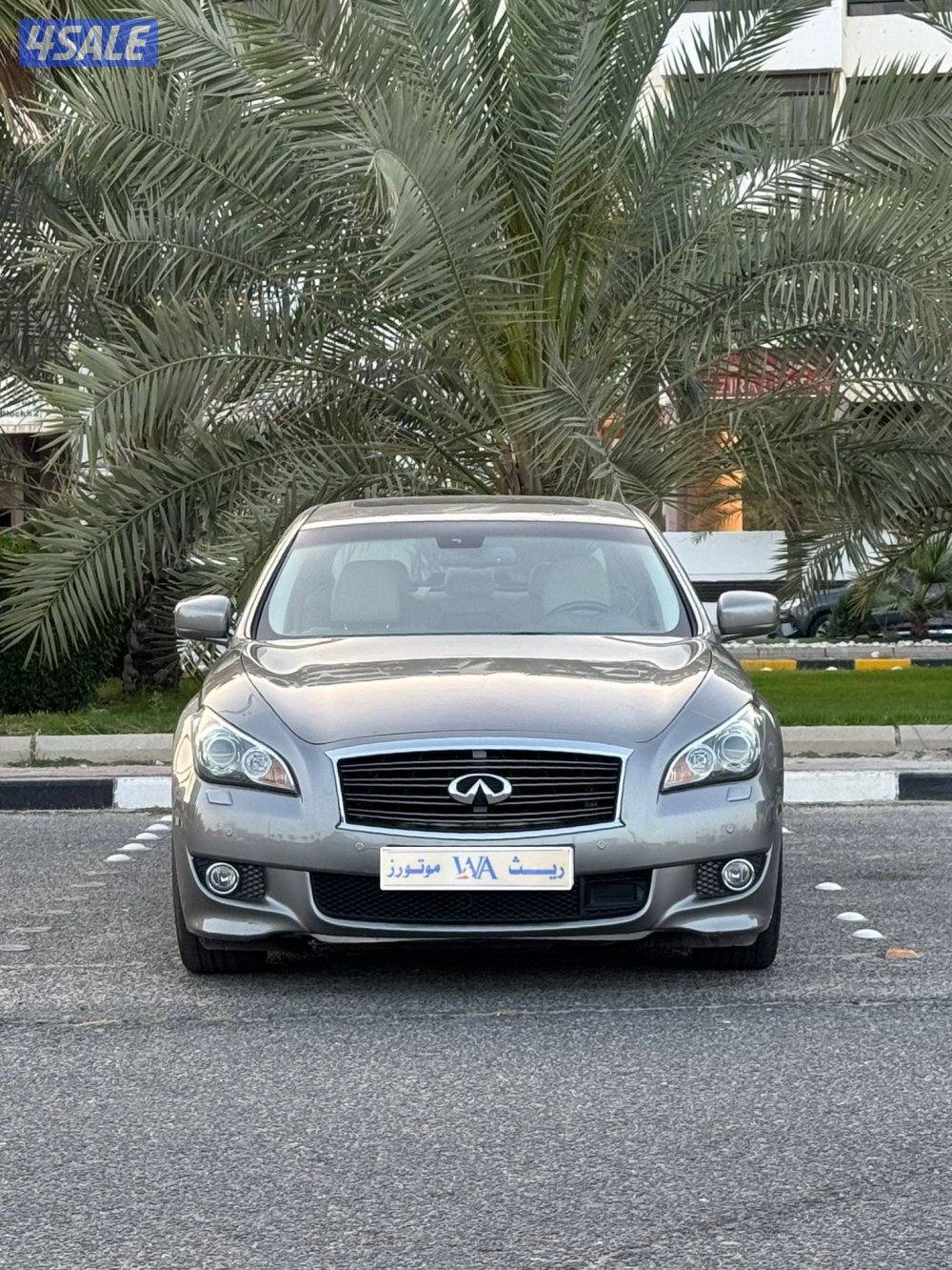 بيع🔺شراء🔺تثمين🔺
انفنتي M56 S
موديل 2013
عداد104 الف
وارد الوكاله0