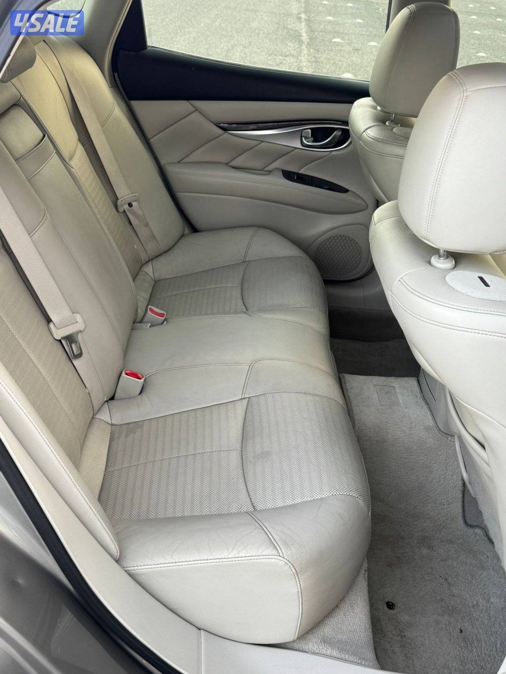 بيع🔺شراء🔺تثمين🔺
انفنتي M56 S
موديل 2013
عداد104 الف
وارد الوكاله5