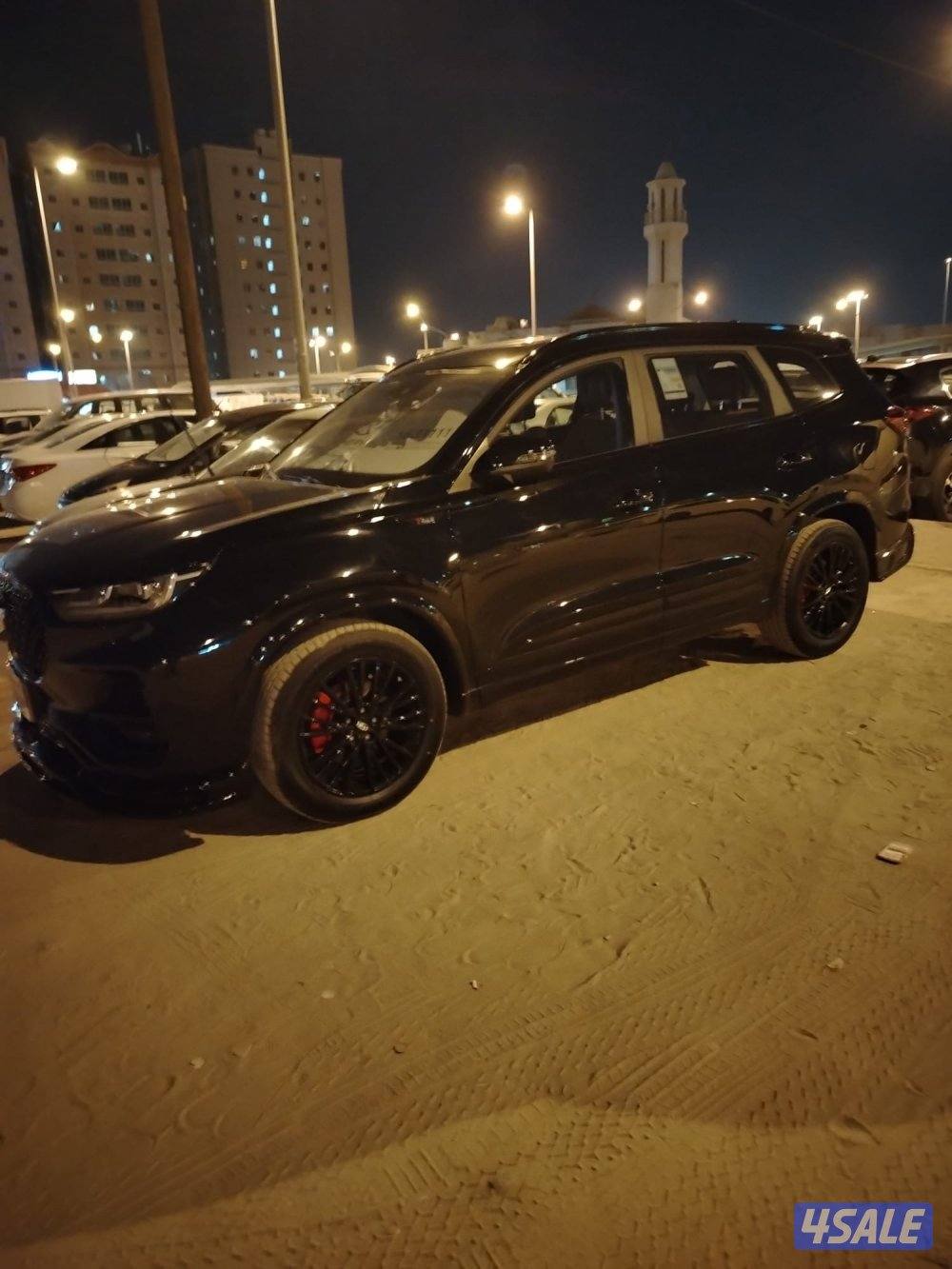 شيري تيجو 8 سبورت  ١٦٠٠ تربو ٢٠٢٥ حالة ممتازة ٨٠٠٠ كيلو4