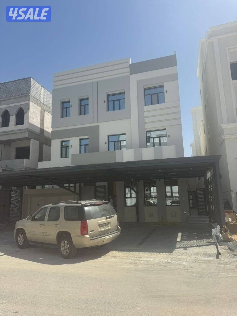 المطلاع السكنيه8 قطعه 40