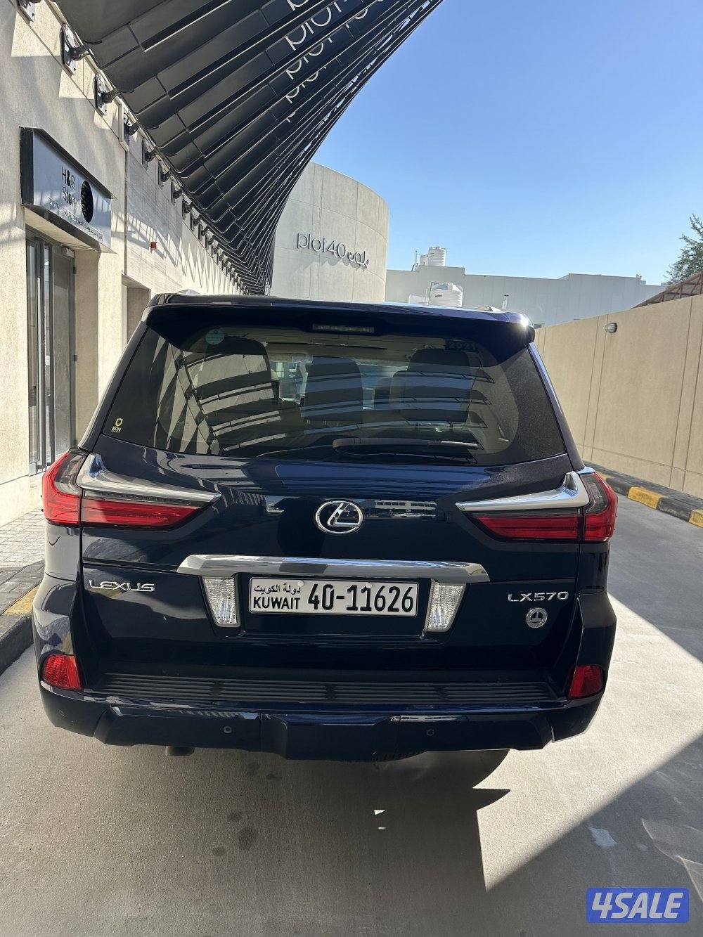 للبيع جيب لكزس2