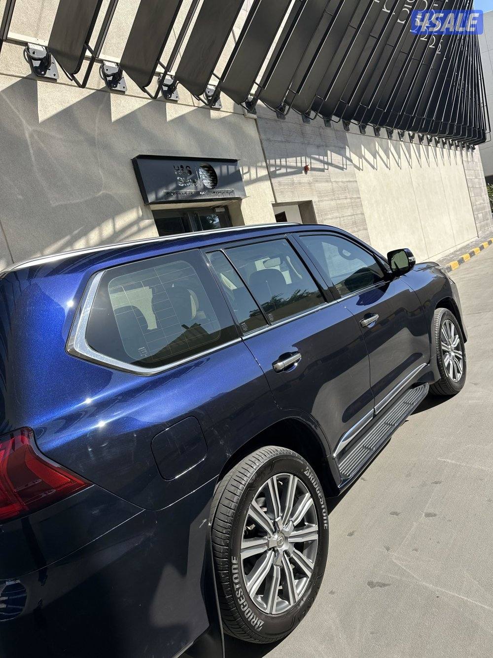 للبيع جيب لكزس5