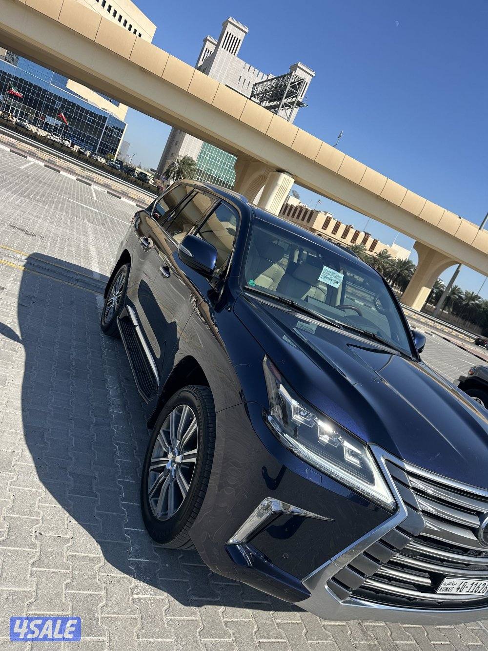 للبيع جيب لكزس6