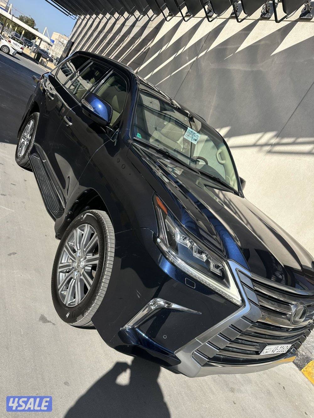 للبيع جيب لكزس7