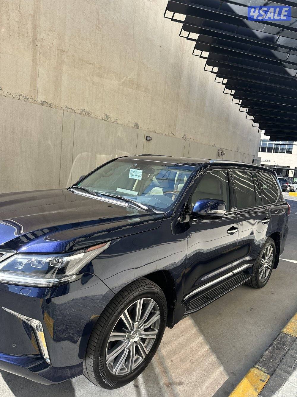 للبيع جيب لكزس10