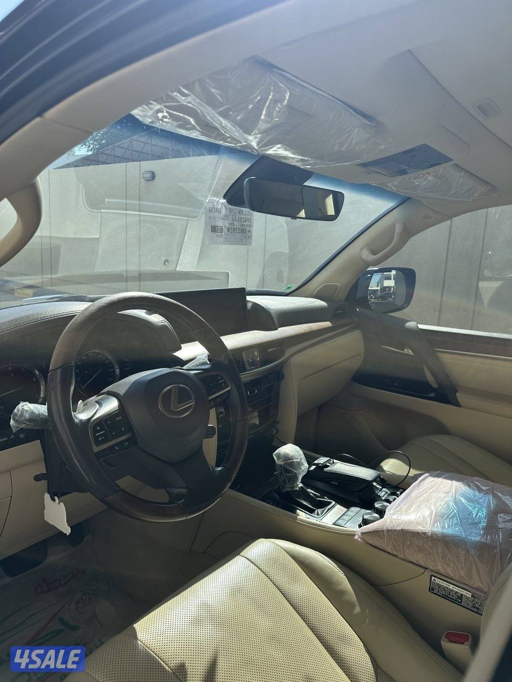 للبيع جيب لكزس12