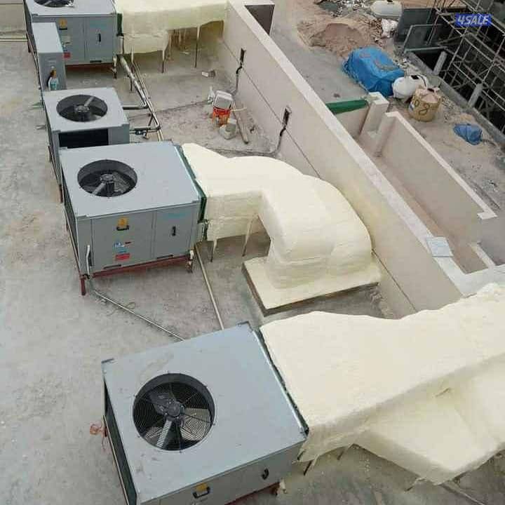 عازل اسطح ابواحمد رش أمريكى1