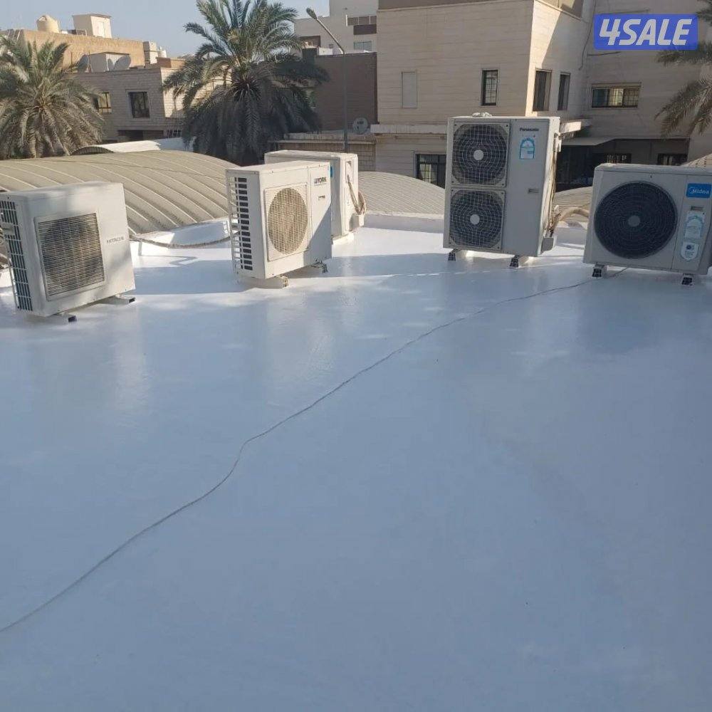 عازل اسطح ابواحمد رش أمريكى4