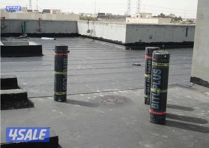 عازل اسطح ابواحمد رش أمريكى5