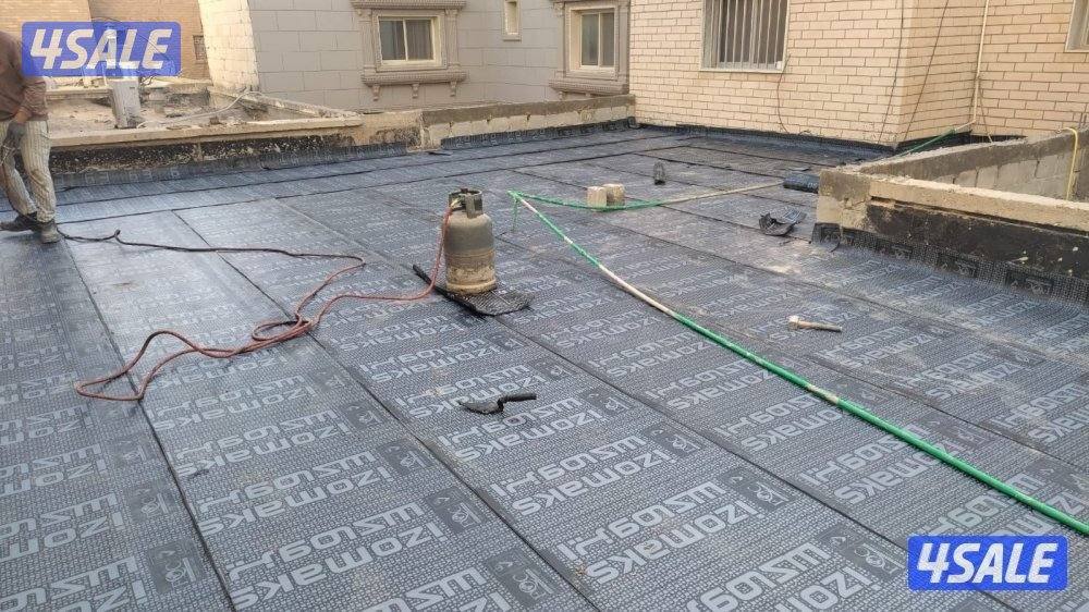 عازل اسطح ابواحمد رش أمريكى6