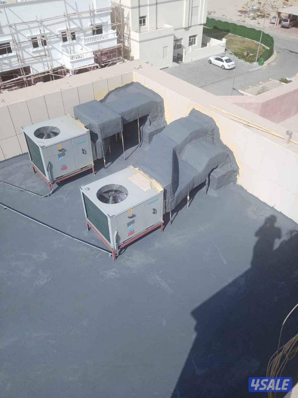 عازل اسطح ابواحمد رش أمريكى8